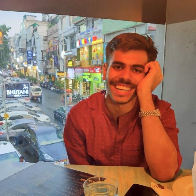 Dhruv Sahnan